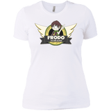 T-Shirts White / X-Small The Ring Bearer Women's Premium T-Shirt