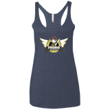 T-Shirts Vintage Navy / X-Small The Ring Bearer Women's Triblend Racerback Tank