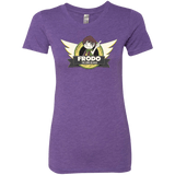 T-Shirts Purple Rush / Small The Ring Bearer Women's Triblend T-Shirt