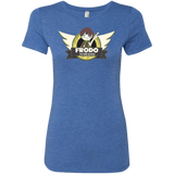 T-Shirts Vintage Royal / Small The Ring Bearer Women's Triblend T-Shirt