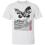 T-Shirts White / S The Rise of the Giant Moth T-Shirt