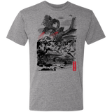 T-Shirts Premium Heather / S The Rise of The King of Terror Men's Triblend T-Shirt