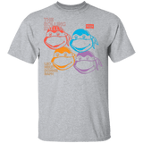 T-Shirts Sport Grey / S The Rolling Shells T-Shirt