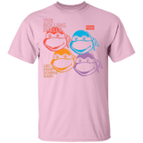 T-Shirts Light Pink / YXS The Rolling Shells Youth T-Shirt