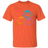 T-Shirts Orange / YXS The Rolling Shells Youth T-Shirt
