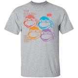 T-Shirts Sport Grey / YXS The Rolling Shells Youth T-Shirt
