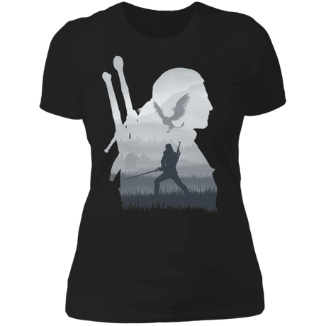 T-Shirts Black / X-Small The Royal Griffin Women's Premium T-Shirt