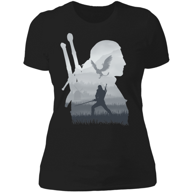 T-Shirts Black / X-Small The Royal Griffin Women's Premium T-Shirt