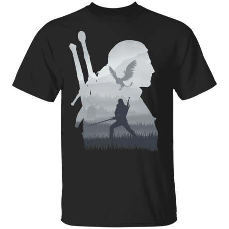 T-Shirts Black / YXS The Royal Griffin Youth T-Shirt