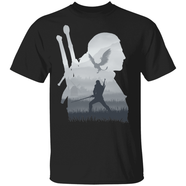 T-Shirts Black / YXS The Royal Griffin Youth T-Shirt