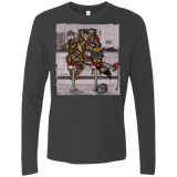 T-Shirts Heavy Metal / Small The Runaways Men's Premium Long Sleeve