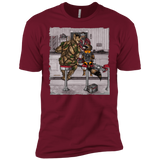 T-Shirts Cardinal / X-Small The Runaways Men's Premium T-Shirt