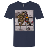 T-Shirts Midnight Navy / X-Small The Runaways Men's Premium V-Neck