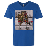 T-Shirts Royal / X-Small The Runaways Men's Premium V-Neck