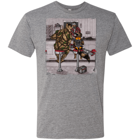 T-Shirts Premium Heather / Small The Runaways Men's Triblend T-Shirt