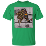 T-Shirts Irish Green / Small The Runaways T-Shirt