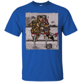 T-Shirts Royal / Small The Runaways T-Shirt