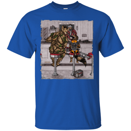 T-Shirts Royal / Small The Runaways T-Shirt