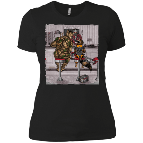 T-Shirts Black / X-Small The Runaways Women's Premium T-Shirt