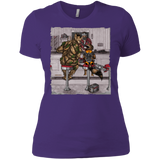 T-Shirts Purple / X-Small The Runaways Women's Premium T-Shirt
