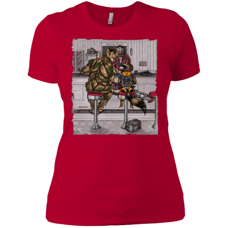 T-Shirts Red / X-Small The Runaways Women's Premium T-Shirt