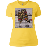 T-Shirts Vibrant Yellow / X-Small The Runaways Women's Premium T-Shirt
