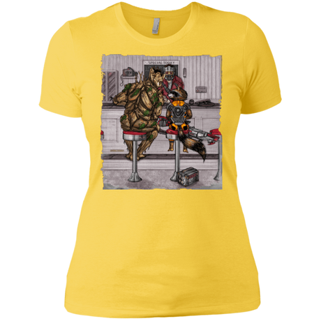 T-Shirts Vibrant Yellow / X-Small The Runaways Women's Premium T-Shirt