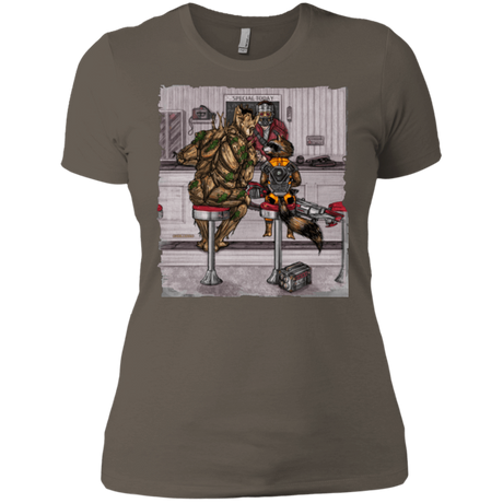 T-Shirts Warm Grey / X-Small The Runaways Women's Premium T-Shirt