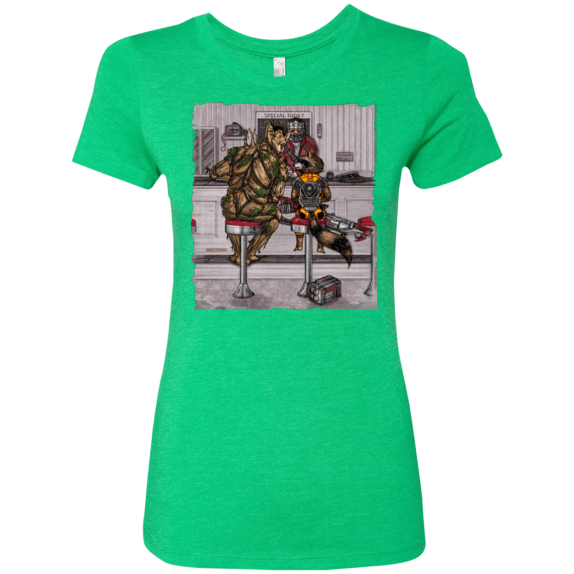 T-Shirts Envy / Small The Runaways Women's Triblend T-Shirt