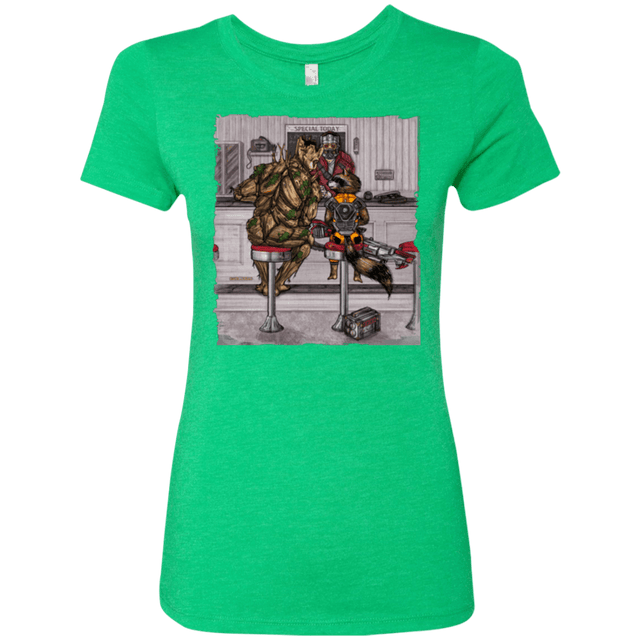 T-Shirts Envy / Small The Runaways Women's Triblend T-Shirt