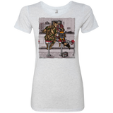 T-Shirts Heather White / Small The Runaways Women's Triblend T-Shirt