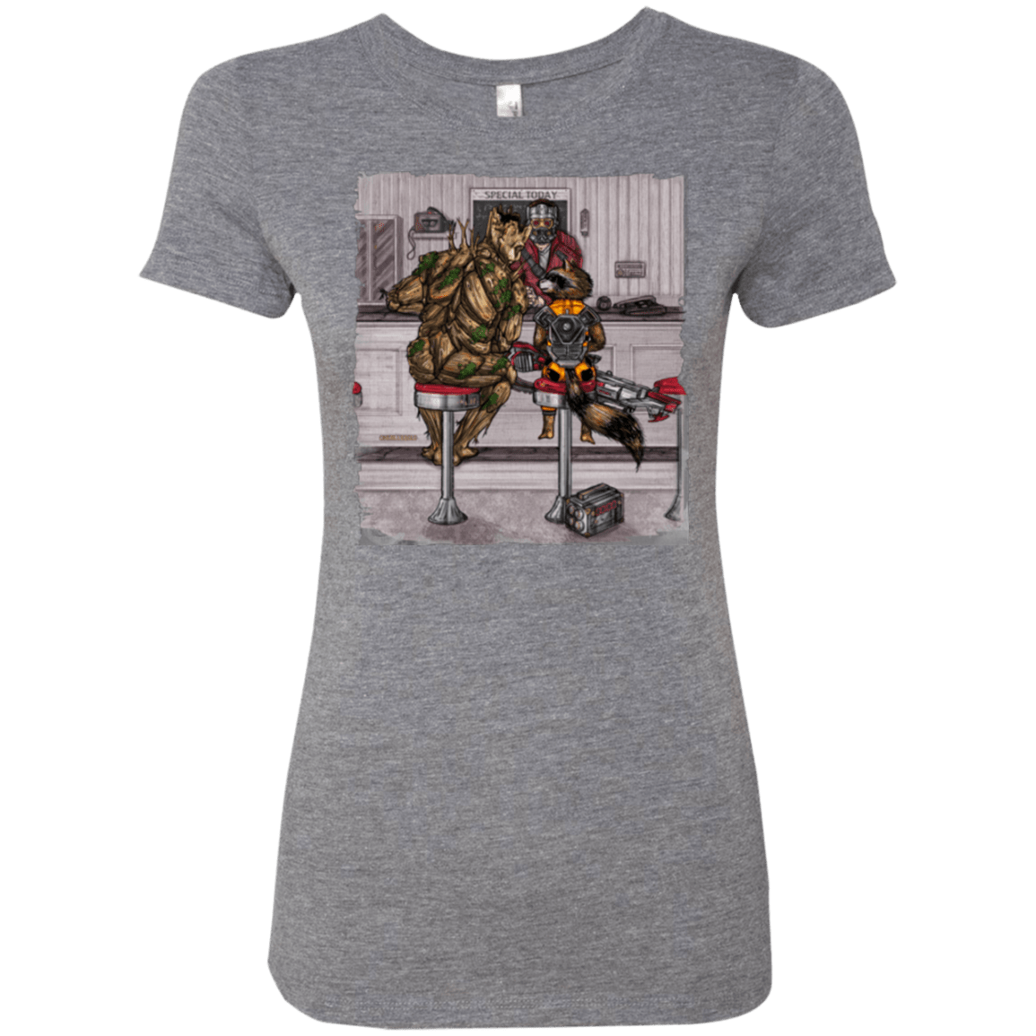 T-Shirts Premium Heather / Small The Runaways Women's Triblend T-Shirt