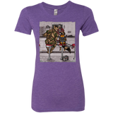T-Shirts Purple Rush / Small The Runaways Women's Triblend T-Shirt