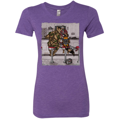 T-Shirts Purple Rush / Small The Runaways Women's Triblend T-Shirt