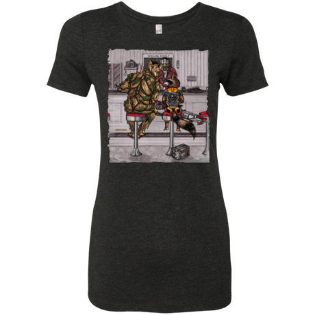 T-Shirts Vintage Black / Small The Runaways Women's Triblend T-Shirt
