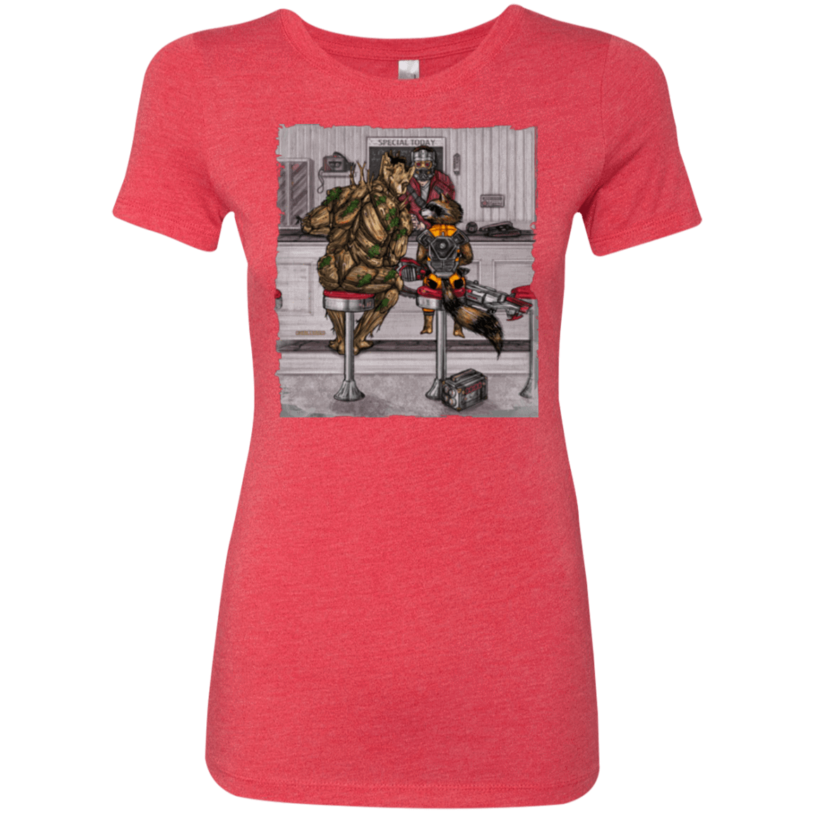 T-Shirts Vintage Red / Small The Runaways Women's Triblend T-Shirt