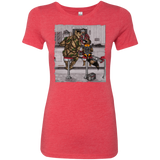 T-Shirts Vintage Red / Small The Runaways Women's Triblend T-Shirt