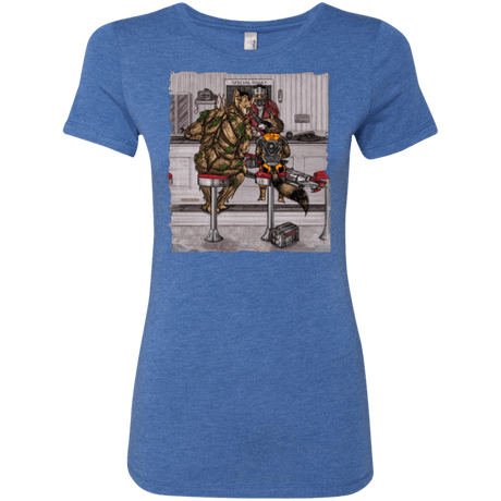 T-Shirts Vintage Royal / Small The Runaways Women's Triblend T-Shirt