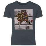 T-Shirts Vintage Navy / YXS The Runaways Youth Triblend T-Shirt