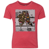 T-Shirts Vintage Red / YXS The Runaways Youth Triblend T-Shirt