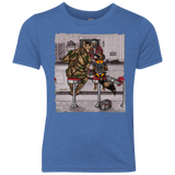 T-Shirts Vintage Royal / YXS The Runaways Youth Triblend T-Shirt