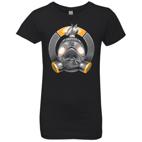 T-Shirts Black / YXS The Ruthless Killer Girls Premium T-Shirt