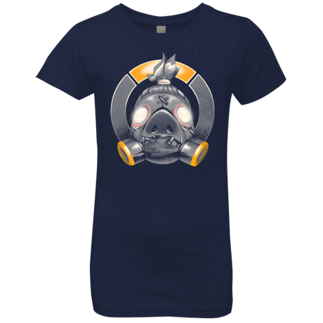 T-Shirts Midnight Navy / YXS The Ruthless Killer Girls Premium T-Shirt