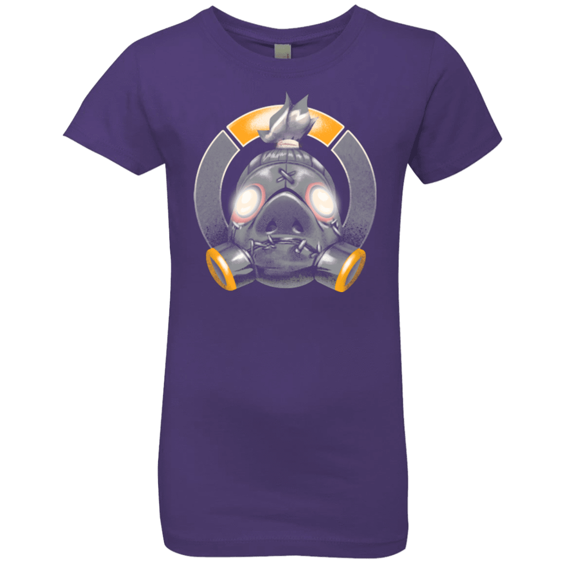 T-Shirts Purple Rush / YXS The Ruthless Killer Girls Premium T-Shirt