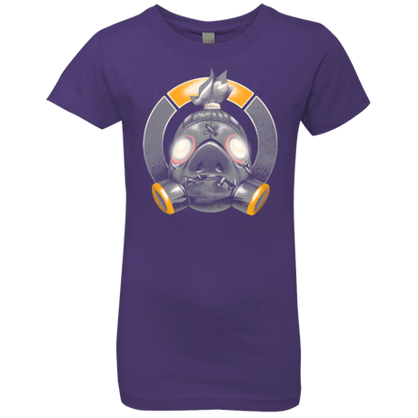 T-Shirts Purple Rush / YXS The Ruthless Killer Girls Premium T-Shirt