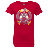 T-Shirts Red / YXS The Ruthless Killer Girls Premium T-Shirt