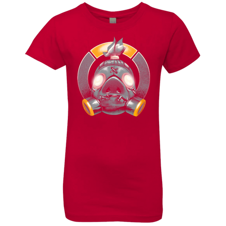 T-Shirts Red / YXS The Ruthless Killer Girls Premium T-Shirt