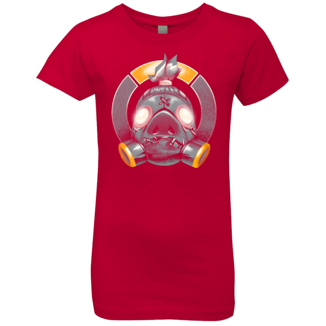 T-Shirts Red / YXS The Ruthless Killer Girls Premium T-Shirt