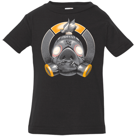 T-Shirts Black / 6 Months The Ruthless Killer Infant Premium T-Shirt