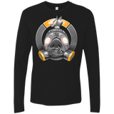 T-Shirts Black / Small The Ruthless Killer Men's Premium Long Sleeve